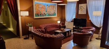 UnaHotels Ecohotel Villa Costanza Venezia galeri fotoğrafı