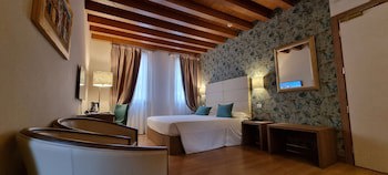 UnaHotels Ecohotel Villa Costanza Venezia galeri fotoğrafı
