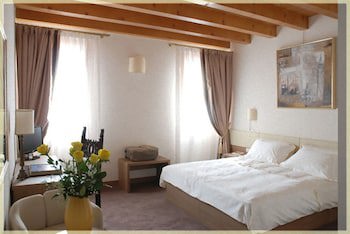 UnaHotels Ecohotel Villa Costanza Venezia galeri fotoğrafı
