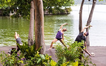 Jicaro Island Ecolodge - Adults Oriented