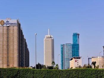 The Apartments Dubai World Trade Centre galeri fotoğrafı