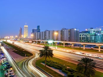 The Apartments Dubai World Trade Centre galeri fotoğrafı