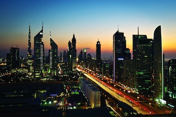 The Apartments Dubai World Trade Centre galeri fotoğrafı