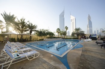 The Apartments Dubai World Trade Centre galeri fotoğrafı