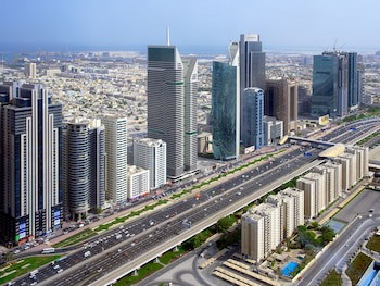 The Apartments Dubai World Trade Centre galeri fotoğrafı