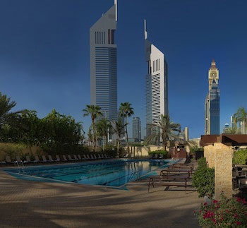 The Apartments Dubai World Trade Centre fotoğrafı