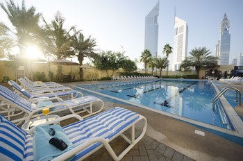 The Apartments Dubai World Trade Centre fotoğrafı
