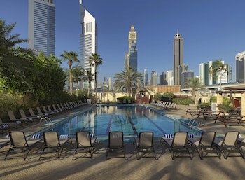 The Apartments Dubai World Trade Centre fotoğrafı