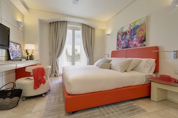 Villa Blu Capri Hotel Adults Only(Also Known As Melia Villa Capri Hotel And Spa) galeri fotoğrafı