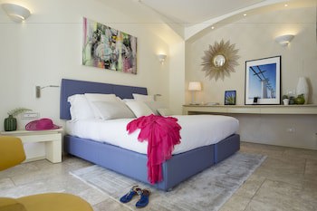 Villa Blu Capri Hotel Adults Only(Also Known As Melia Villa Capri Hotel And Spa) galeri fotoğrafı