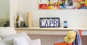 Villa Blu Capri Hotel Adults Only(Also Known As Melia Villa Capri Hotel And Spa) galeri fotoğrafı