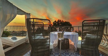Villa Blu Capri Hotel Adults Only(Also Known As Melia Villa Capri Hotel And Spa) galeri fotoğrafı