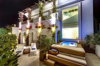 Villa Blu Capri Hotel Adults Only(Also Known As Melia Villa Capri Hotel And Spa) galeri fotoğrafı