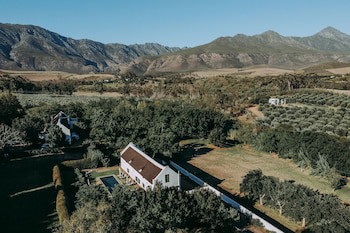 Jan Harmsgat Country House