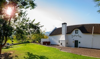 Jan Harmsgat Country House
