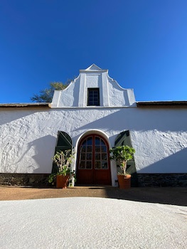 Jan Harmsgat Country House
