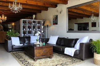 Jan Harmsgat Country House