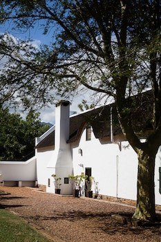 Jan Harmsgat Country House