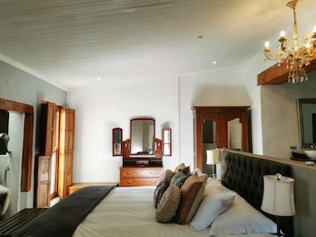 Jan Harmsgat Country House