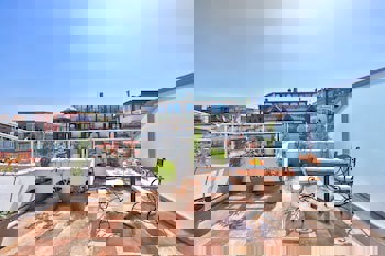 Senatus Hotel - Special Class