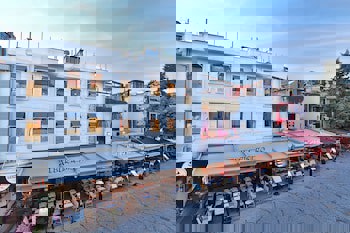 Senatus Hotel - Special Class