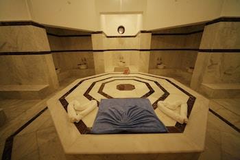 Turkish bath