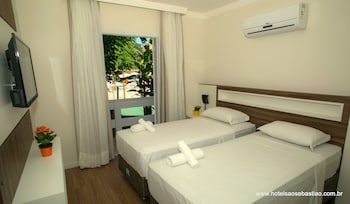 Hotel Sao Sebastiao Da Praia