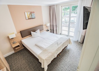 Hotel Waldhalle galeri fotoğrafı