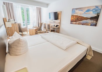 Hotel Waldhalle galeri fotoğrafı