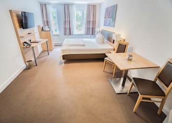Hotel Waldhalle galeri fotoğrafı