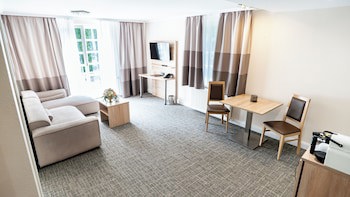 Hotel Waldhalle galeri fotoğrafı