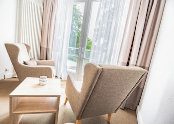 Hotel Waldhalle galeri fotoğrafı