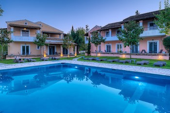 Folies Corfu Hotel Apartments