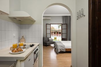 Folies Corfu Hotel Apartments