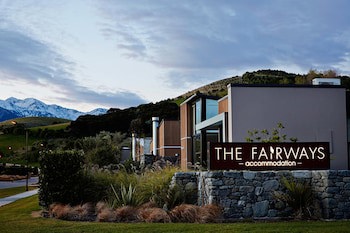 The Fairways Luxury Accommodation Kaikoura