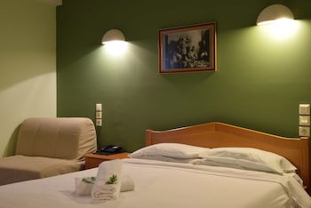 Mont Helmos Hotel