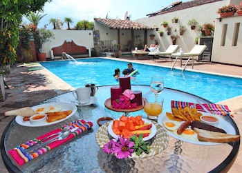 Hotel Casa Del Parque