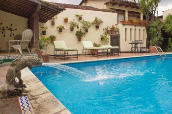 Hotel Casa Del Parque
