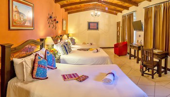 Hotel Casa Del Parque