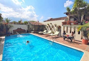 Hotel Casa Del Parque