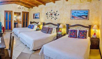 Hotel Casa Del Parque