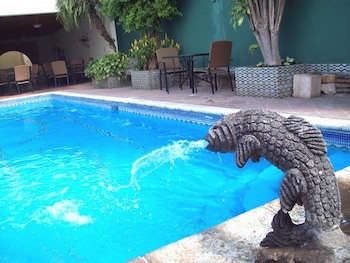 Hotel Casa Del Parque
