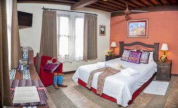 Hotel Casa Del Parque