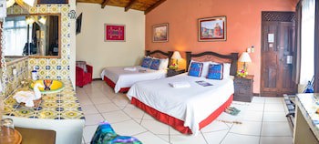 Hotel Casa Del Parque