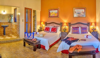 Hotel Casa Del Parque