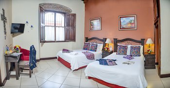 Hotel Casa Del Parque