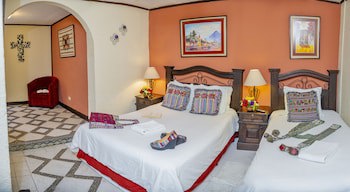 Hotel Casa Del Parque