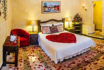 Hotel Casa Del Parque
