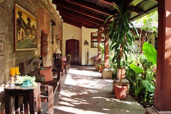 Hotel Casa Del Parque