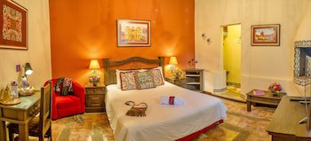 Hotel Casa Del Parque